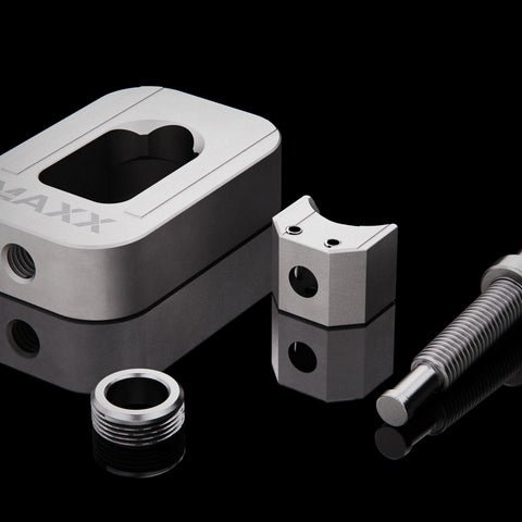 MaxxMagnum (System 3R) Manual Chuck Internal Repair Kit 1