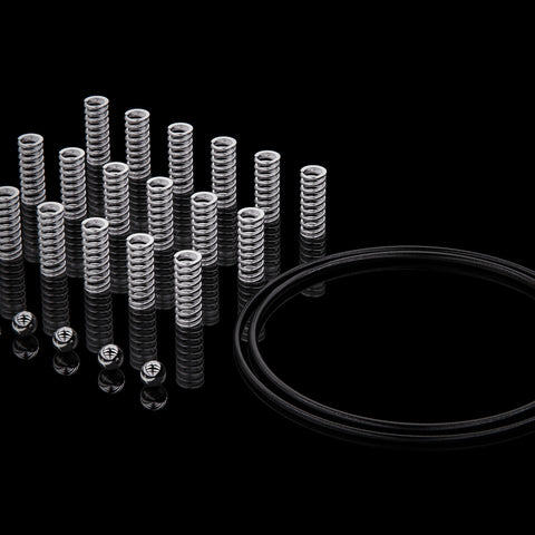 MaxxMacro (System 3R) Pneumatic Chuck 60281 Internal Repair Kit 1