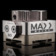 MaxxMacro (System 3R) 54 Stainless Round Stock Holder 15mm 3