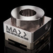 MaxxMacro (System 3R) 54 Stainless Round Stock Holder 25mm 2