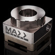 MaxxMacro (System 3R) 54 Stainless Round Stock Holder 1.0" 2