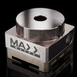 MaxxMacro (System 3R) 54 Stainless Round Stock Holder .500" 2