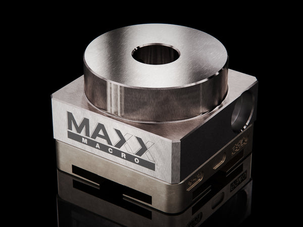 MaxxMacro (System 3R) 54 Stainless Round Stock Holder .625" 2