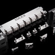 MaxxMacro (System 3R) 239315 MXRuler (3Ruler) Ruler 315mm 2