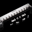 MaxxMacro (System 3R) 239525 MXRuler (3Ruler) Ruler 525mm 2