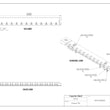 MaxxMacro (System 3R) 239525 MXRuler (3Ruler) Ruler 525mm 5