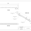 MaxxMacro (System 3R) 239595 MXRuler (3Ruler) Ruler 595mm 5