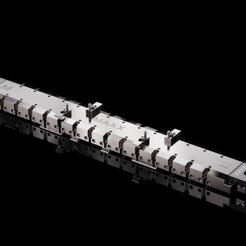 MaxxMacro (System 3R) 239645 Double side MXRuler (3Ruler) Ruler 645mm 1