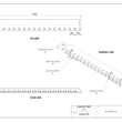 MaxxMacro (System 3R) 239745 MXRuler (3Ruler) Ruler 745mm 5