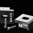 MaxxMacro (System 3R) MXRuler A239 WEDM Clamps non-rail (Set of 2) 1