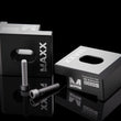 MaxxMacro (System 3R) A239 Clamps non-rail MXRuler (3Ruler) Accessory WEDM (Set of 2) 1