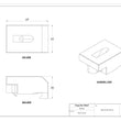 MaxxMacro (System 3R) A2392 86mm Clamps MXRuler (3Ruler) Accessory WEDM (Set of 2) 5