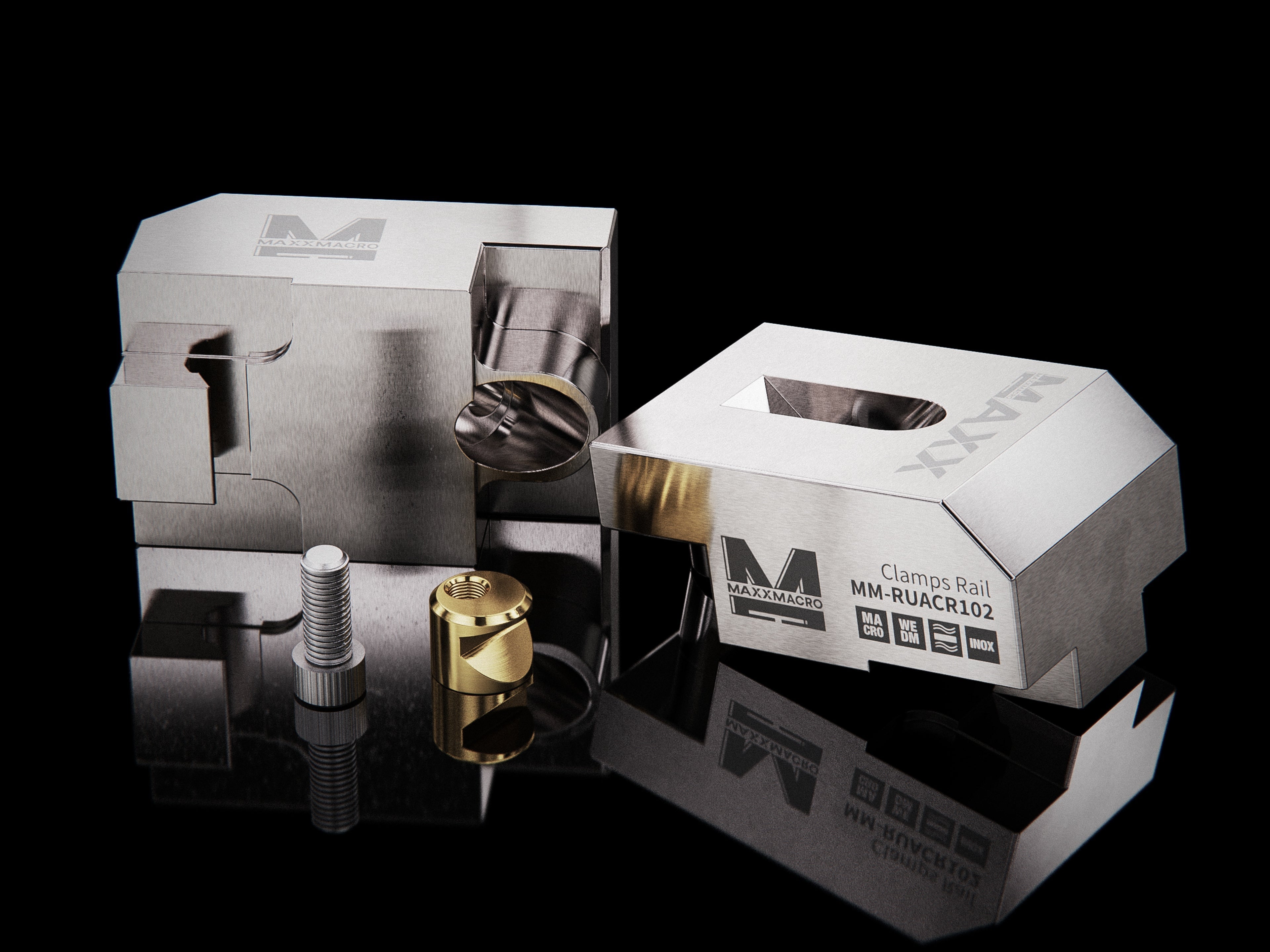 バリバス　MRX322HRX MX-Ruler System for Seibu