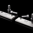 MaxxMacro (System 3R) 23925 Standard 60mm Support Tab MXRuler (3Ruler) Accessory WEDM (Set of 2) 1