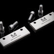 MaxxMacro (System 3R) 23925 Standard 60mm Support Tab MXRuler (3Ruler) Accessory WEDM (Set of 2) 2
