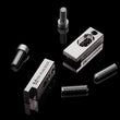 MaxxMacro (System 3R) 239241 Basic Toe Clamps MXRuler (3Ruler) Accessory WEDM (Set of 2) 2