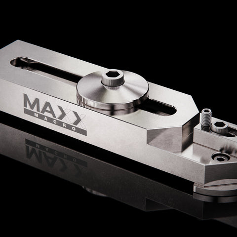 MaxxMacro (System 3R) 2611 MXRuler WEDM Adjustable Support 1