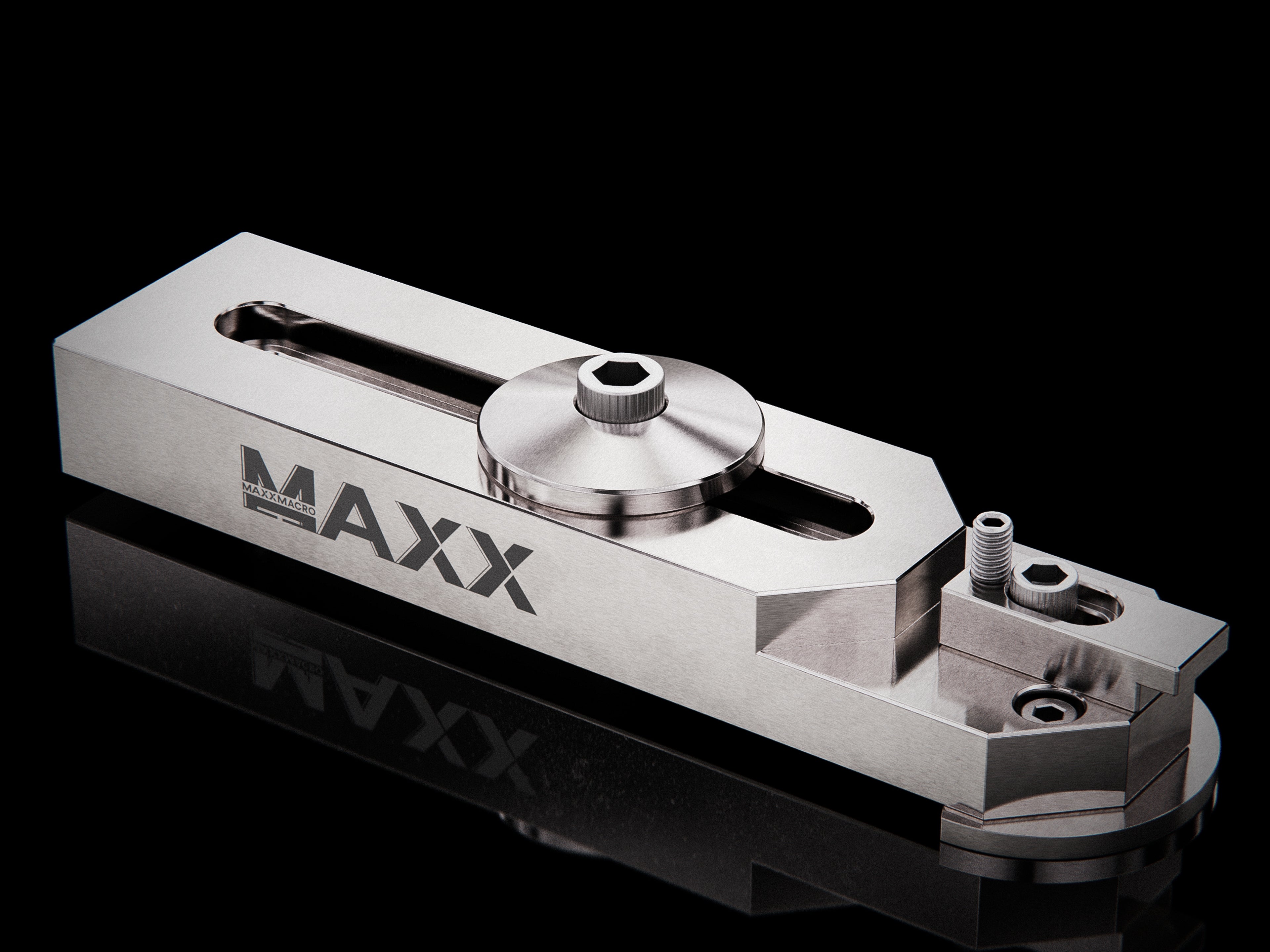 RULER セットアップ　NYHC MX-Ruler System for Makino