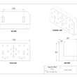 MaxxMacro MXRuler 2015 WEDM Angle shelf