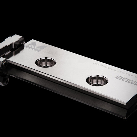 MaxxMacro (System 3R) 20029J1 MXRuler (3Ruler) WEDM Reference Element 145mm 1