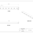 MaxxMacro (System 3R) 2003J1 MXRuler (3Ruler) WEDM Reference element 345mm 6