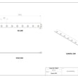 MaxxMacro (System 3R) 2004J1 MXRuler (3Ruler) WEDM Reference Element 395mm 5