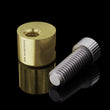 MaxxMacro (System 3R) Rail Clamps Screw Replacement MXRuler Accessory 1