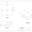 MaxxMacro (System 3R) 70 30mm Spacer with Performance Pallet 5