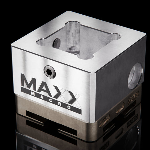 MaxxMacro (System 3R) 54 Aluminum Pocket Electrode Holder S30 2