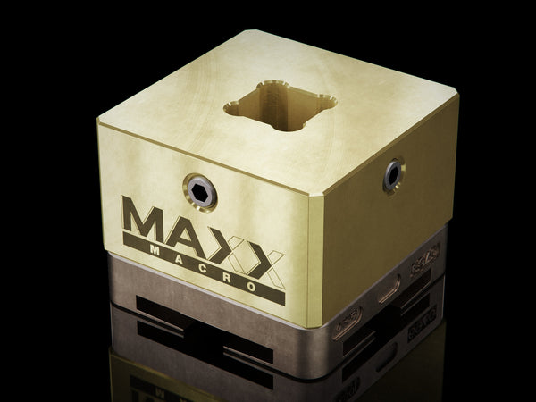 MaxxMacro (System 3R) 54 Brass Pocket Electrode Holder S15 2