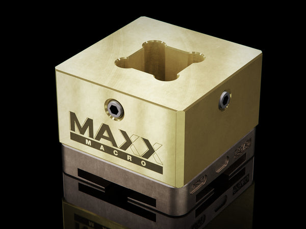 MaxxMacro (System 3R) 54 Brass Pocket Electrode Holder S20 2