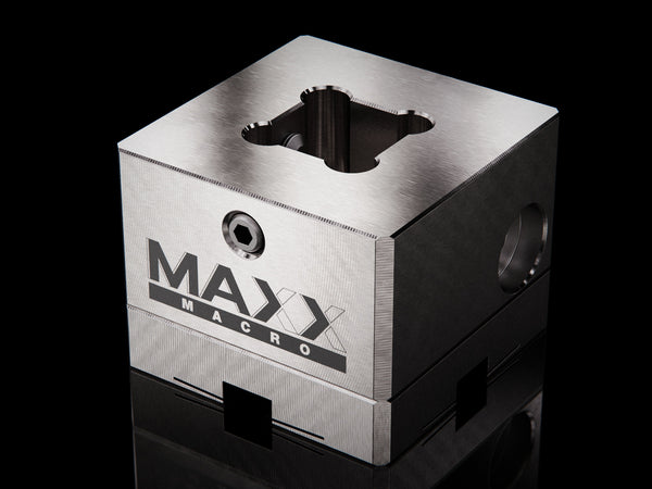 MaxxMacro (System 3R) 54 Stainless Pocket Electrode Holder S20 Performance 1