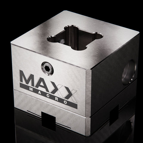 MaxxMacro (System 3R) 54 Stainless Pocket Electrode Holder S20 Performance 1