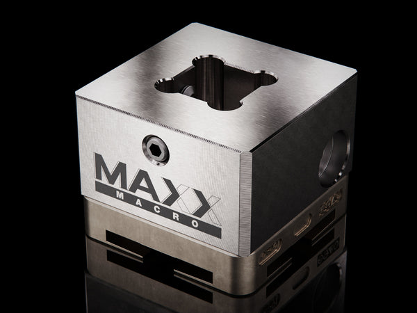 MaxxMacro (System 3R) 54 Stainless Pocket Electrode Holder S20 2