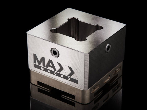 MaxxMacro (System 3R) 54 Stainless Pocket Electrode Holder S25 2