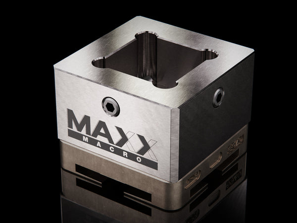 MaxxMacro (System 3R) 54 Stainless Pocket Electrode Holder S30 2