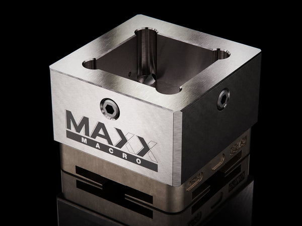 MaxxMacro (System 3R) 54 Stainless Pocket Electrode Holder S35 2