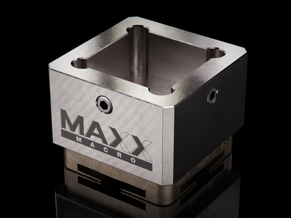 MaxxMacro 54 Stainless Pocket Electrode Holder S40