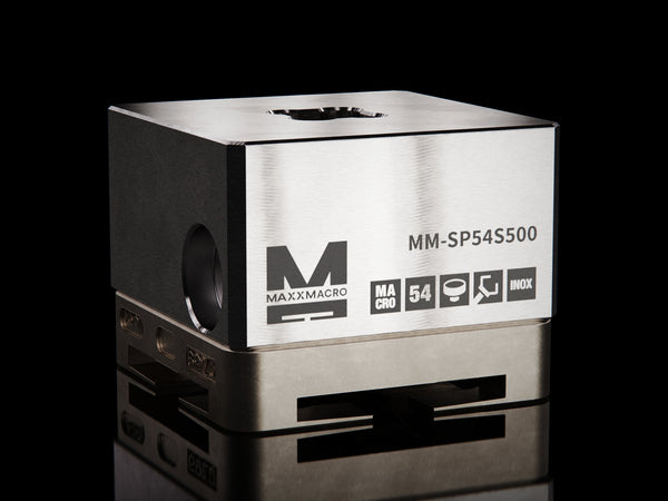 MaxxMacro (System 3R) 54 Stainless Pocket Electrode Holder .500" 1