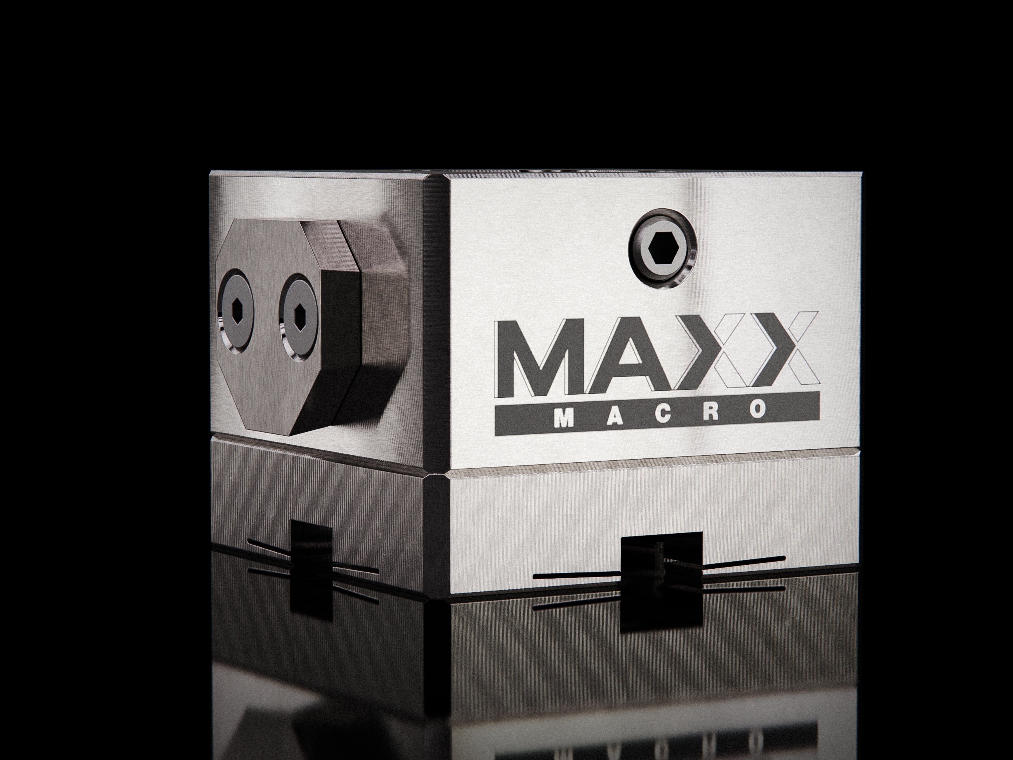 MaxxMacro (System 3R) 54 Stainless Pocket Electrode Holder S25 Performance 4