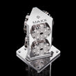 MaxxMagnum (System 3R) 3 Sided Tombstone with 6 Manual Low Profile Chuck 3