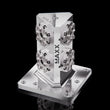 MaxxMacro (System 3R) 3 Sided Tombstone with 6 Manual Low Profile Chuck 1