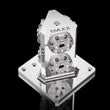 MaxxMacro (System 3R) 3 Sided Tombstone with 6 Manual Low Profile Chuck 3