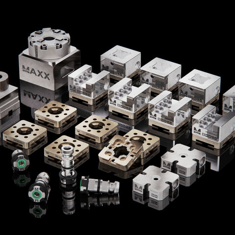 MaxxMacro 54 User Kit Manual Chuck 62841S