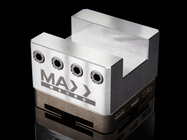 MaxxMacro (System 3R) 54 Aluminum Slotted Electrode Holder U25 1