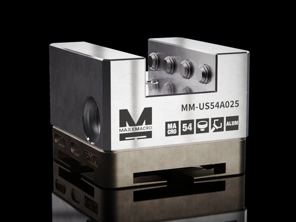 MaxxMacro (System 3R) 54 Aluminum Slotted Electrode Holder U25 1