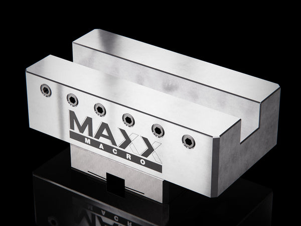 MaxxMacro (System 3R) 54 Aluminum Slotted Electrode Holder U15x4" 2