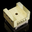 MaxxMacro (System 3R) 54 Brass Slotted Electrode Holder U35 4