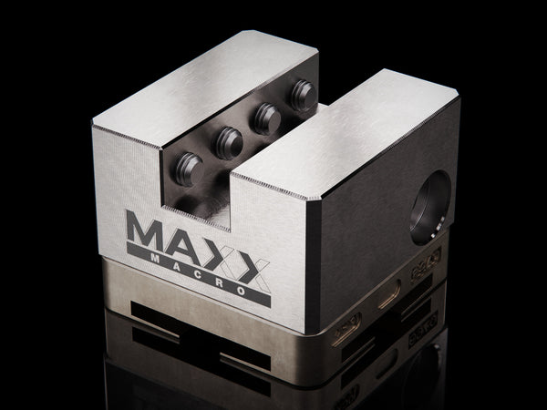 MaxxMacro (System 3R) 54 Stainless Slotted Electrode Holder U15 2