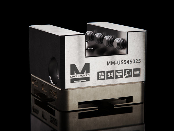 MaxxMacro (System 3R) 54 Stainless Slotted Electrode Holder U25 2